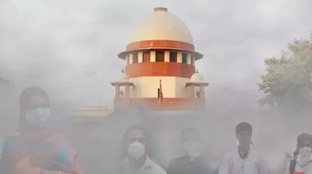 Pollution, Delhi News, Indian Govt, Bad AQI