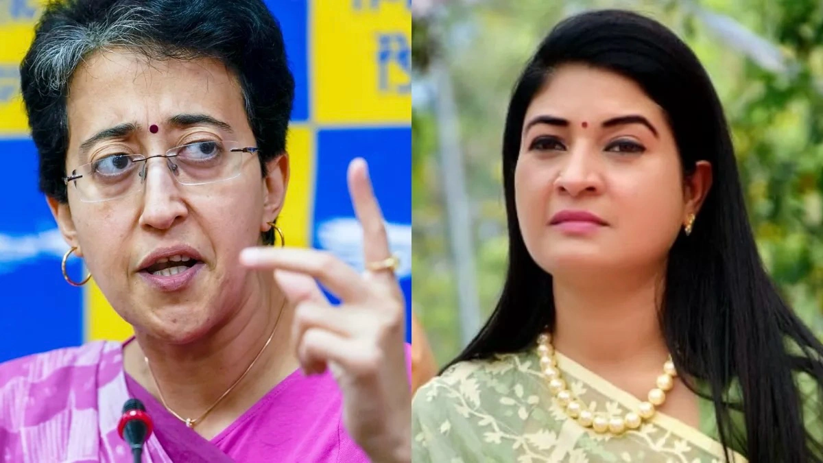 Hindi News, Live News, Breaking News, Latest News, News Update, Indian Politics, Hindi News, Hindi Khabrein,  Aam Awaz Times, AAP, BJP, Congress, Hindi Samachaar, Delhi News, CM Atishi